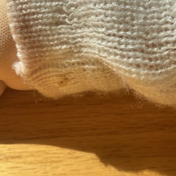 1978 1983 O.A.A CPK Cabbage Patch Kid Clothing and Shoes One Tooth Blue Eyes 16" - Picture 9 of 9